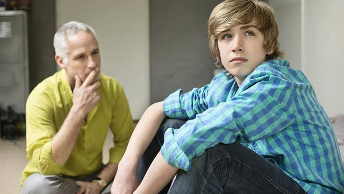 5 trucos infalibles para que tu hijo hable contigo cada día