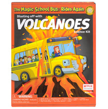 Cargar imagen en el visor de la galería, Blasting Off With Erupting Volcanoes Magic School Bus
