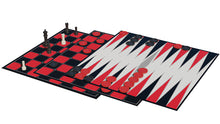 Cargar imagen en el visor de la galería, Chess-Checkers-Backgammon
