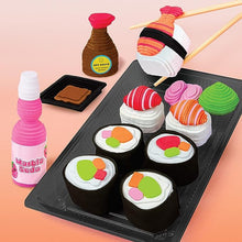 Cargar imagen en el visor de la galería, Sticker Stacking Set Sushi
