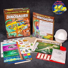 Cargar imagen en el visor de la galería, Back In Time With The Dinosaurs The Magic School Bus
