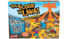 Cargar imagen en el visor de la galería, The Floor is Lava-Family Edition
