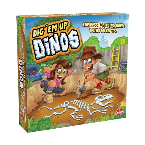 Dig Em Up Dinos