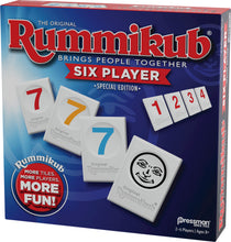 Cargar imagen en el visor de la galería, Rummikub 6 Player Edition
