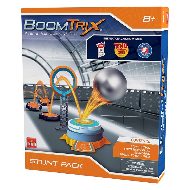 Boomtrix Stut Pack