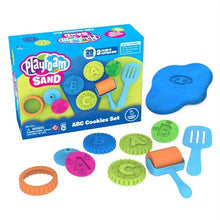Cargar imagen en el visor de la galería, Play Foam Sand ABC Cookies Set
