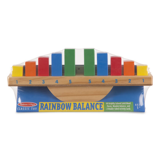Rainbow Balance