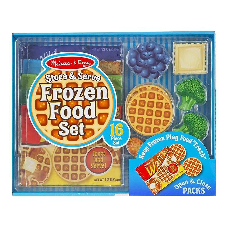 Frozen Food Set
